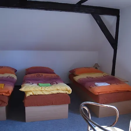 U Matusu Jeseniky Zajazd Dolní Moravice