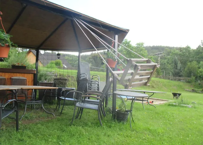 Värdshus U Matusu Jeseniky Dolní Moravice