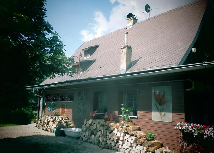 U Matusu Jeseniky Dolní Moravice