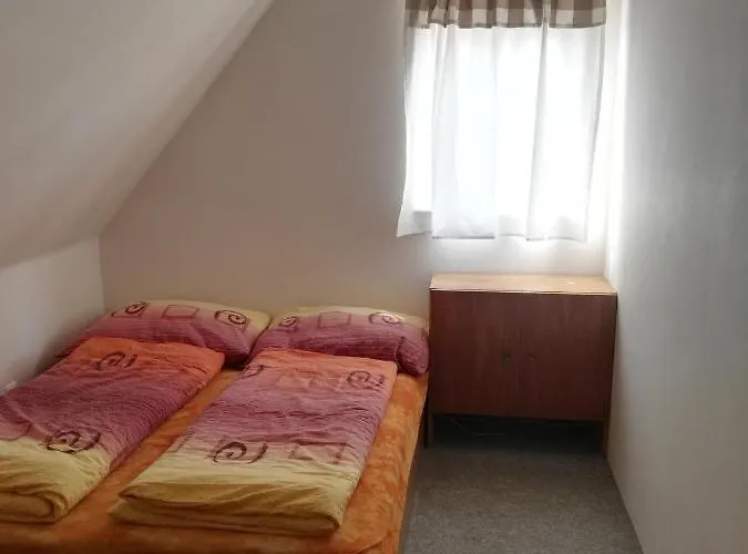 Värdshus U Matusu Jeseniky *