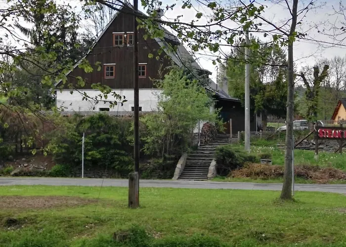 Värdshus U Matusu Jeseniky *