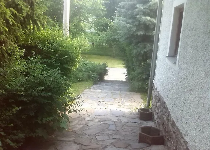 U Matusu Jeseniky Värdshus Dolní Moravice