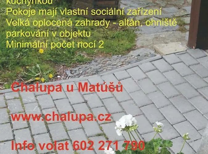 U Matusu Jeseniky * Dolní Moravice