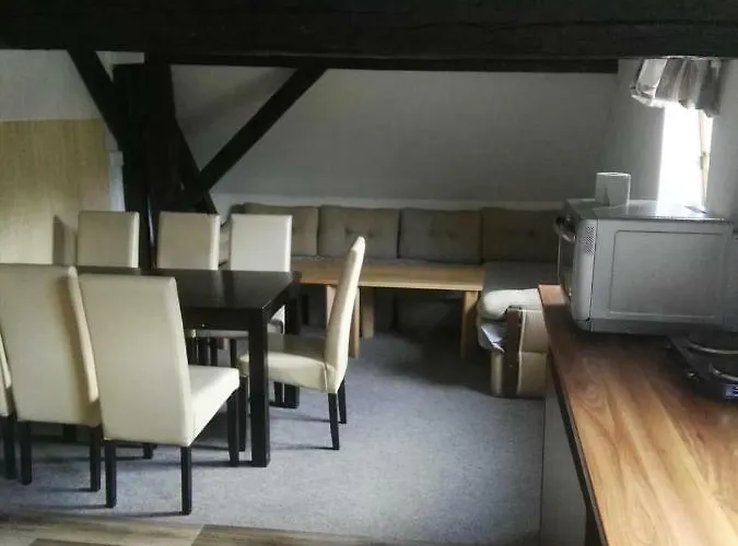 Värdshus U Matusu Jeseniky Dolní Moravice